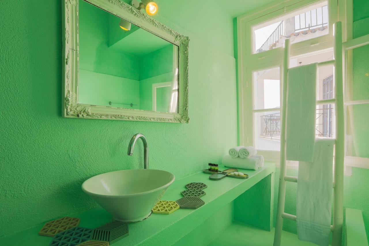Casa Blue Sea View, Philian Collection Apartment Skiathos Town Ngoại thất bức ảnh