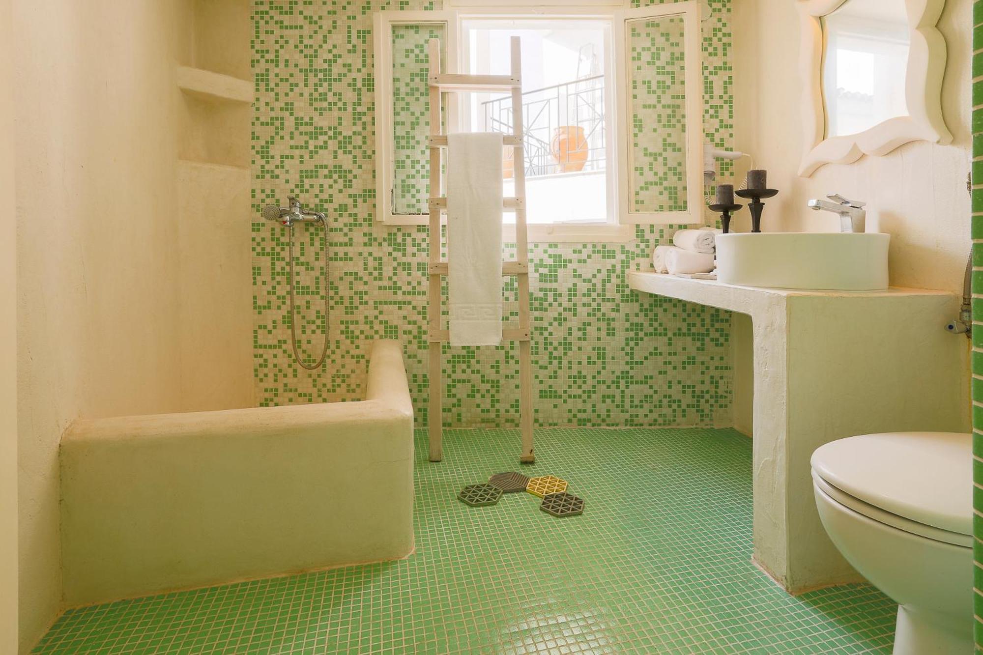 Casa Blue Sea View, Philian Collection Apartment Skiathos Town Ngoại thất bức ảnh