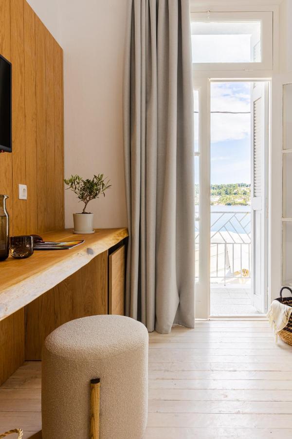 Casa Blue Sea View, Philian Collection Apartment Skiathos Town Ngoại thất bức ảnh